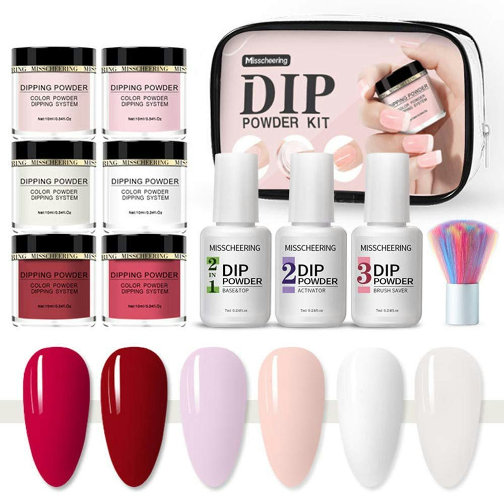 The 6 Best At Home Nail Dip Kits - chicagodrawbridges