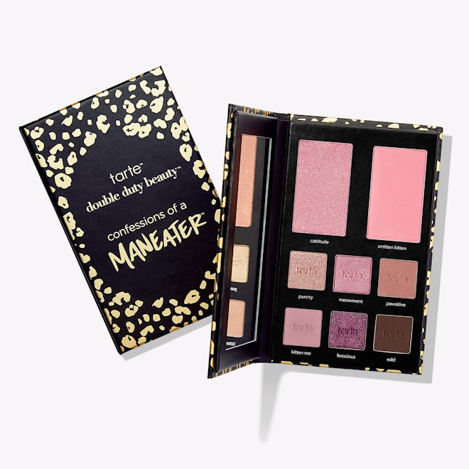 Confessions of a Maneater Eye & Cheek Palette