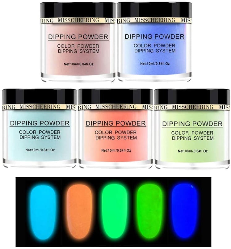 ASfairy-Beauty Dip Powder Nail Starter Kit