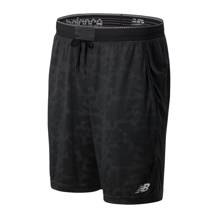 New Balance R.W.T. Lightweight Knit Shorts