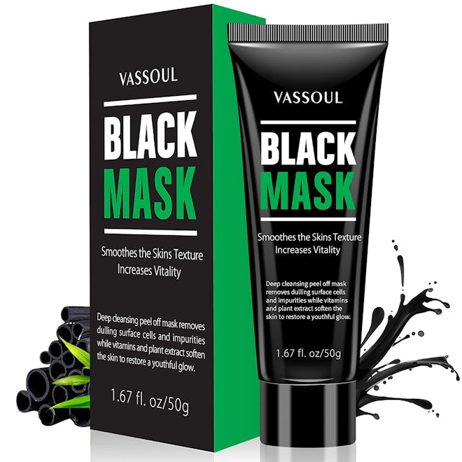 Vassoul Blackhead Remover Mask
