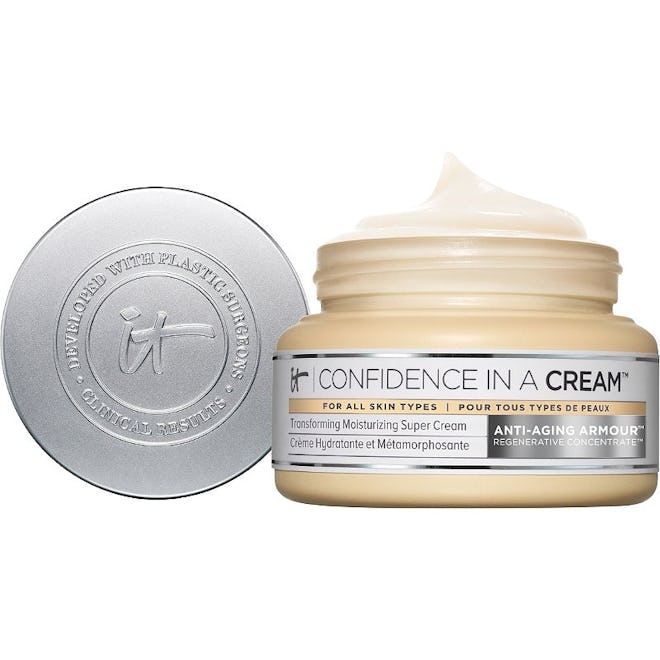 Confidence in a Cream Hydrating Moisturizer