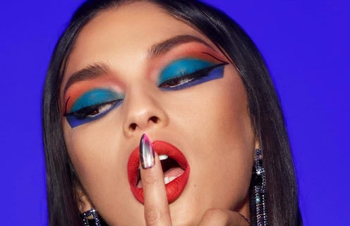 May 2020's eyeshadow palettes are bright, bold, and worthy of quarantine experimenting