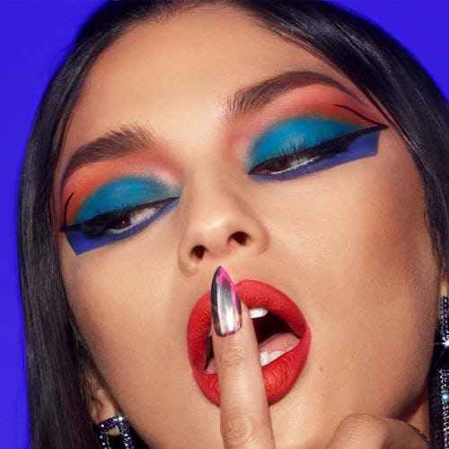 May 2020's eyeshadow palettes are bright, bold, and worthy of quarantine experimenting