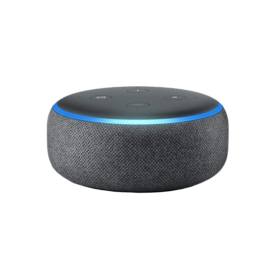 Echo Dot (3rd Gen) - Smart speaker with Alexa
