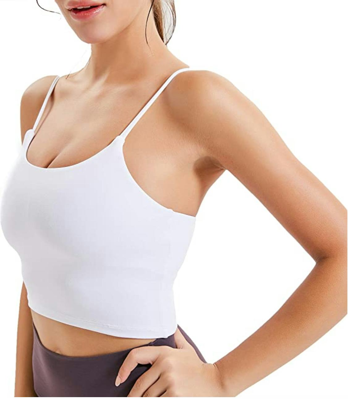 Lemedy Yoga Tank Top