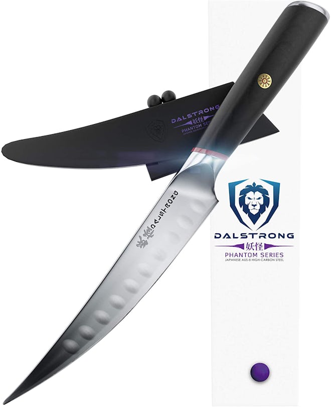 DALSTRONG Boning & Fillet Knife (6.5 Inches) 