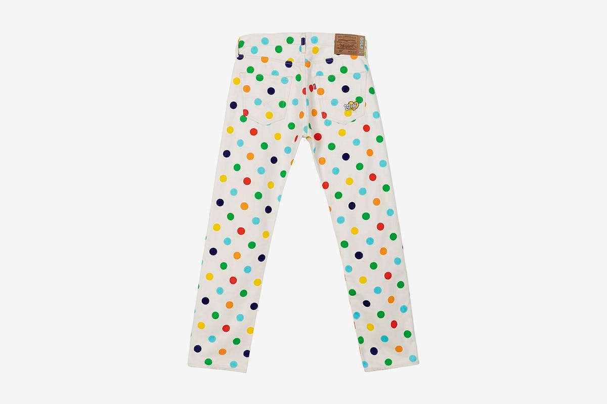 golf wang levis pants