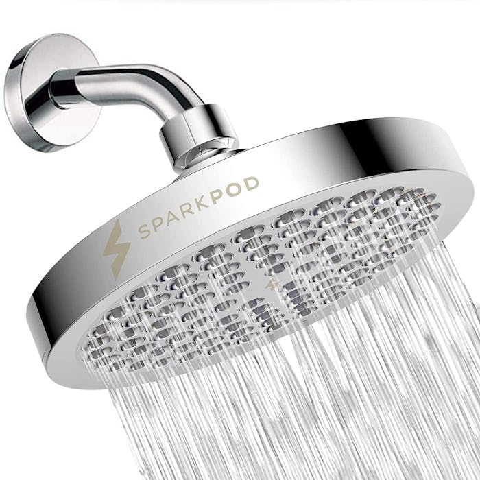 SparkPod High Pressure Shower Head