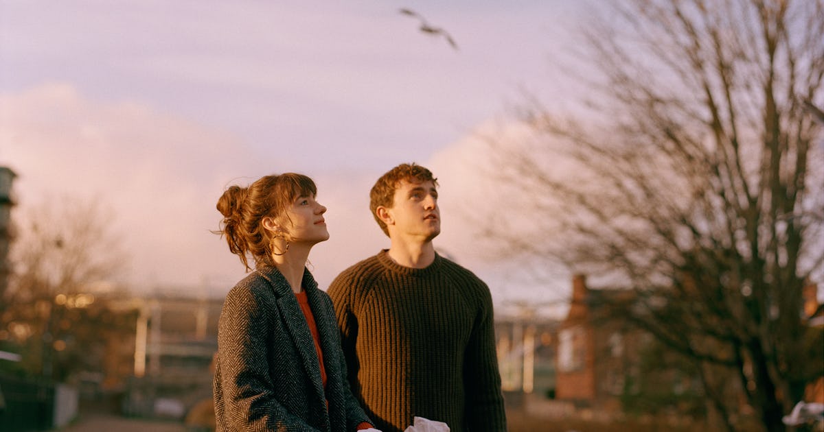 Sally Rooney Knew What Would Happen To Connell & Marianne Long Before ‘Normal People' Sally Rooney Knew What Would Happen To Connell & Marianne Long Before ‘Normal People'