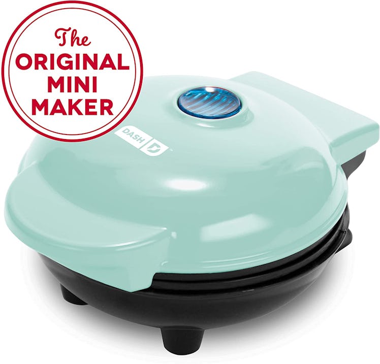 Dash Mini Maker: The Mini Waffle Maker