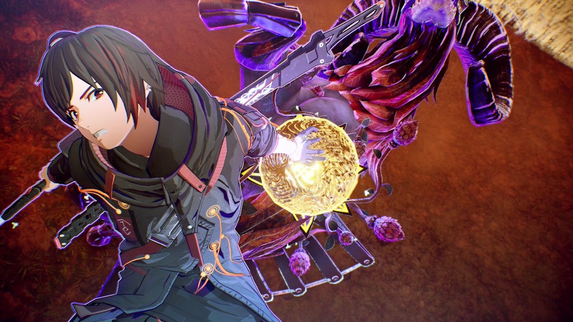 Bandai Namco's Scarlet Nexus Nabs A June PS5 And PS4 Release Date, Along  With A New Trailer And An Anime - PlayStation Universe