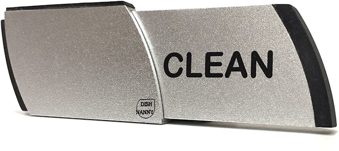 SMACD Clean Dirty Dishwasher Magnet