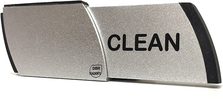 SMACD Clean Dirty Dishwasher Magnet