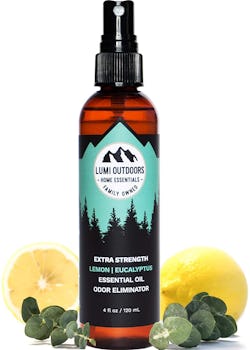 Lumi Outdoors Natural Shoe Deodorizer
