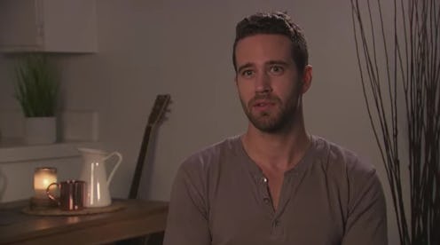 Trevor from The Bachelor: Listen to Your Heart