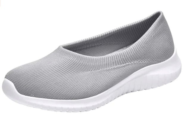 supportive stylish sneakers