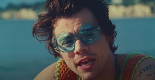 Harry Styles "Watermelon Sugar" music video