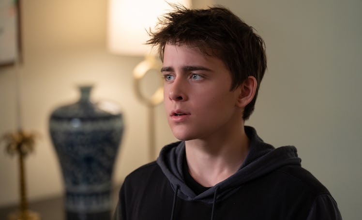 Charlie discovered Jen's letter to Judy in the Season 2 finale of 'Dead to Me.'