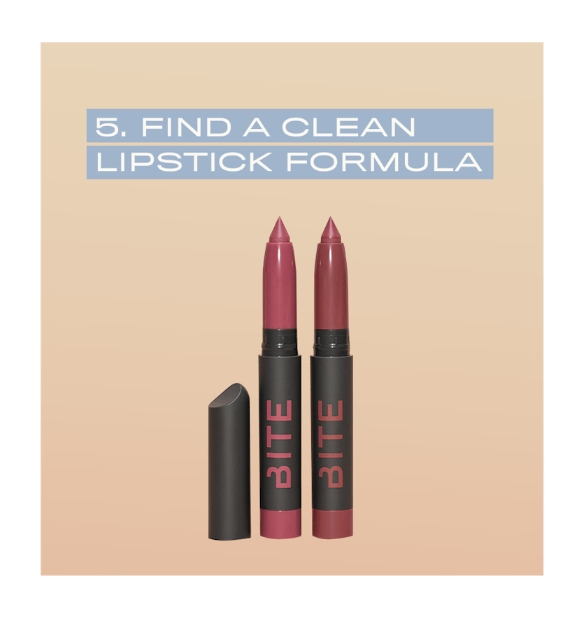 Nude Lip Crayon Duo