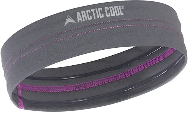 Arctic Cool Instant Cooling Headband Performance 