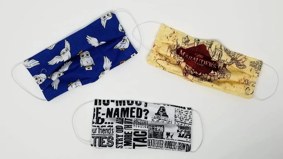 Download Free 10 Harry Potter Face Masks To Help Fight The Voldemort Of Viruses Best Free SVG Cut Files