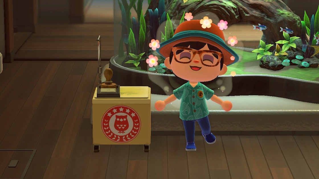 'Animal Crossing New Horizons’ Stamp Rally Every yellow booth location