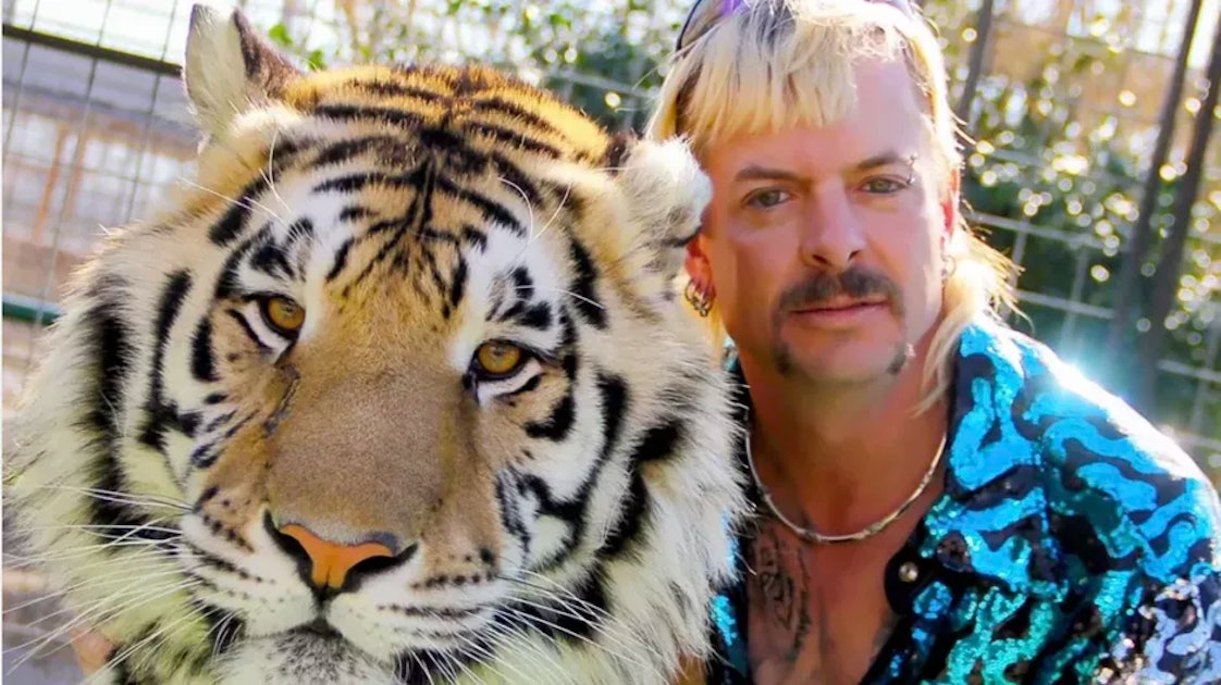 'Tiger King' Season 2 release date and trailer for Netflix's Joe Exotic doc