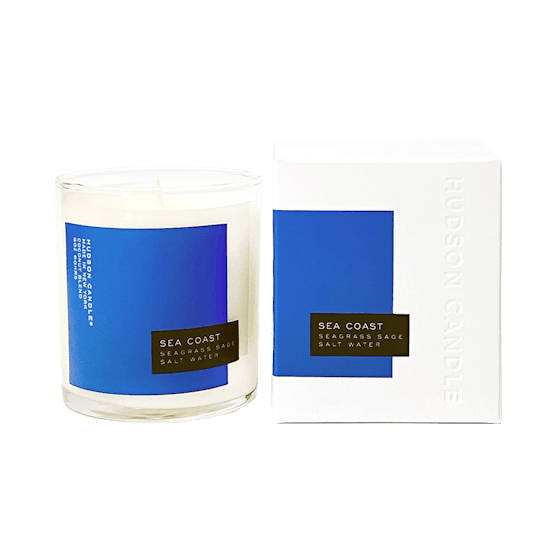 Hudson Candle Sea Coast