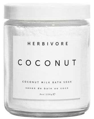Herbivore Botanicals All Natural Coconut Milk Bath Soak
