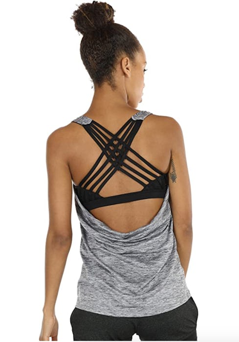 icyzone Yoga Top