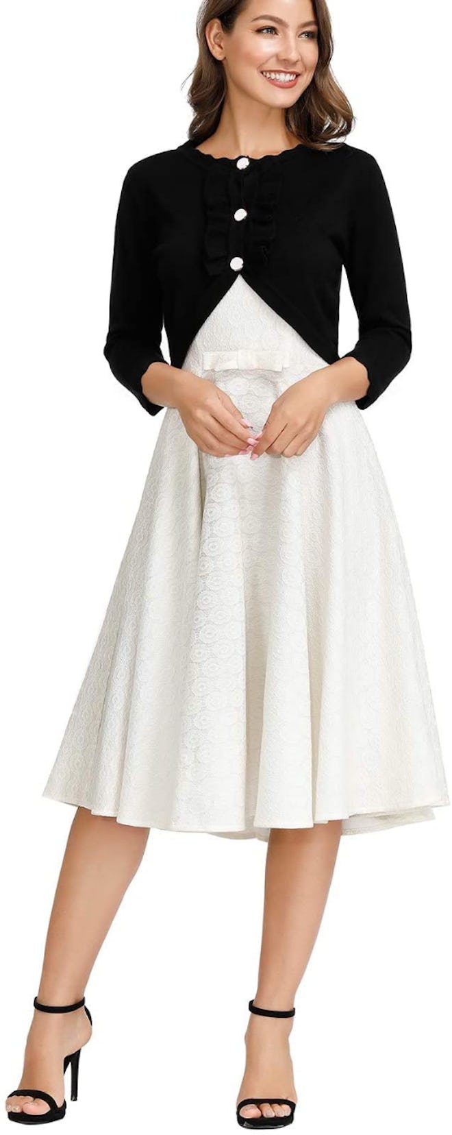 The 8 Best Dressy Cardigans