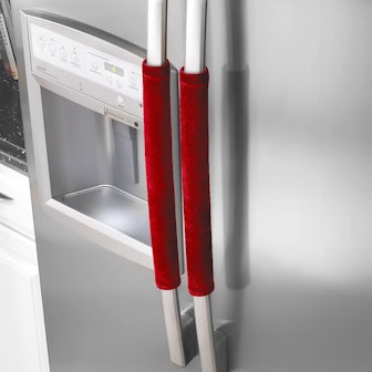 OUGAR8 Refrigerator Door Handle Covers (2-Pack)