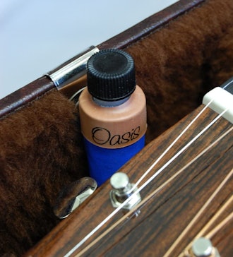 Oasis Guitar Case Humidifier