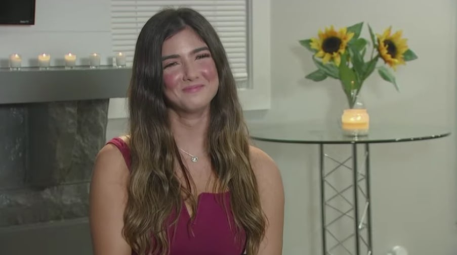 Jamie from 'The Bachelor: Listen to Your Heart'