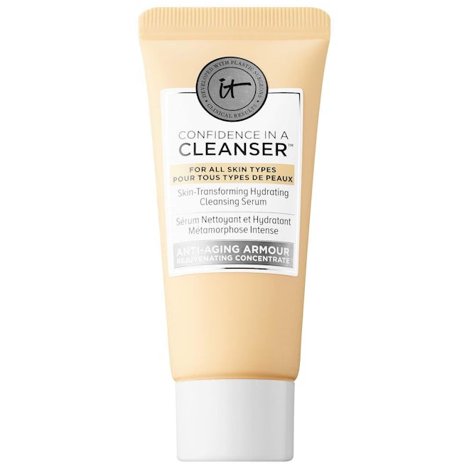 Confidence in a Cleanser