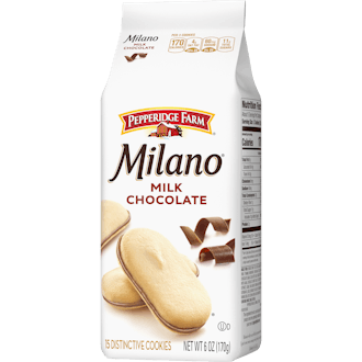 Milano Milk Chocolate Cookies