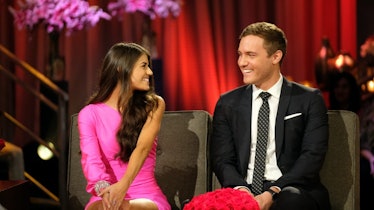 Why are so many "Bachelor" relationships on and off? For one, people aren't typically their authenti...