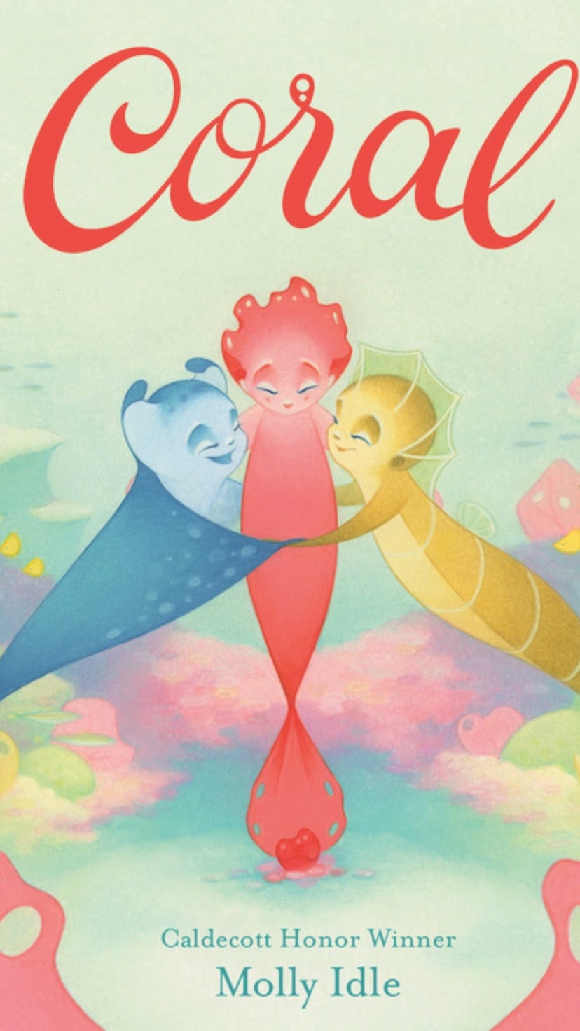 Cover of Coral by Molly Idle