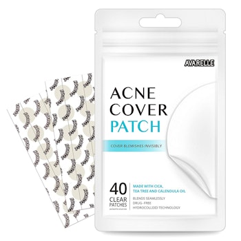 Avarelle Acne Absorbing Cover Patches (40-Pack)