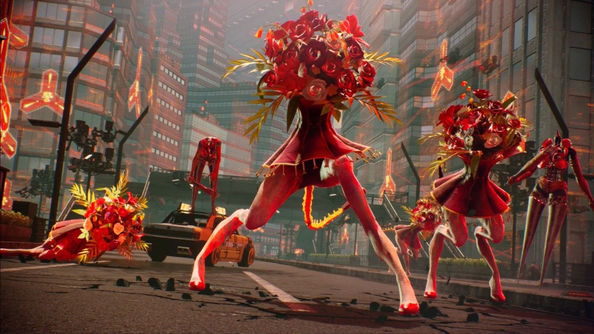 Scarlet Nexus: The Series Review - IGN