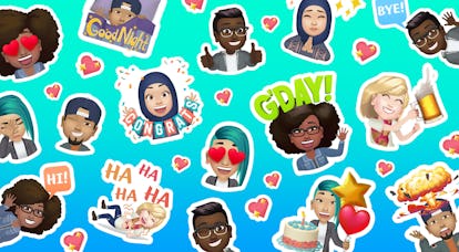 カスタマイズした後にFacebookのアバターを使用する方法は次のとおりです。