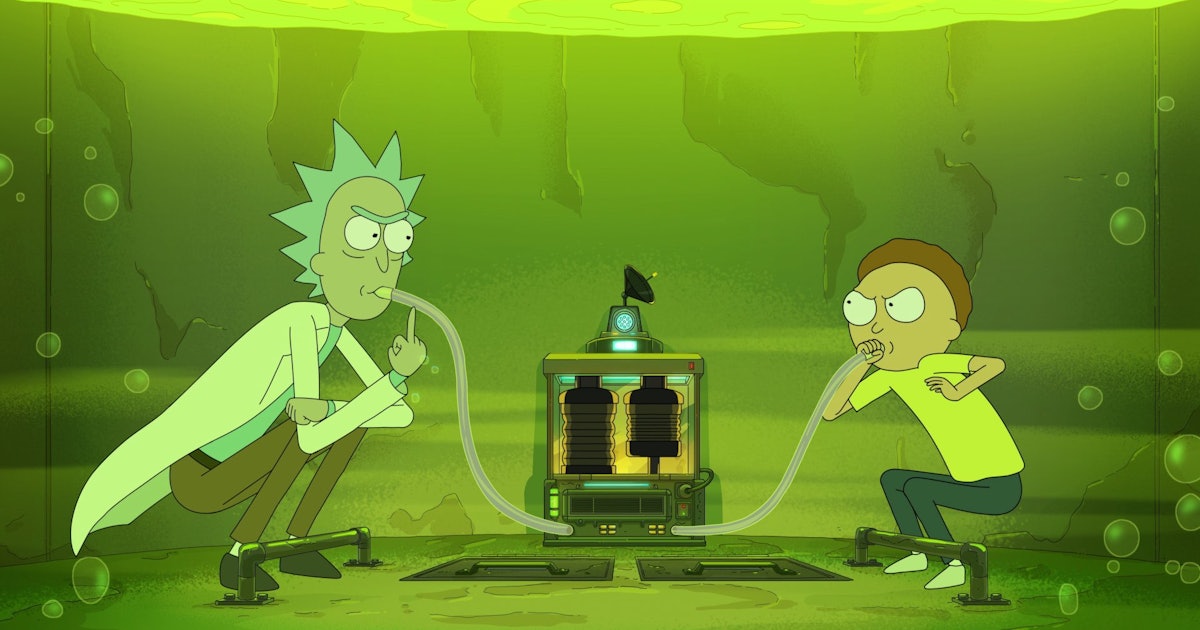 'Rick and Morty' Season 4, Episode 8: Morty's 'Prestige' moment is