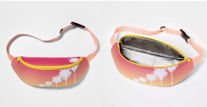 target cooler fanny pack