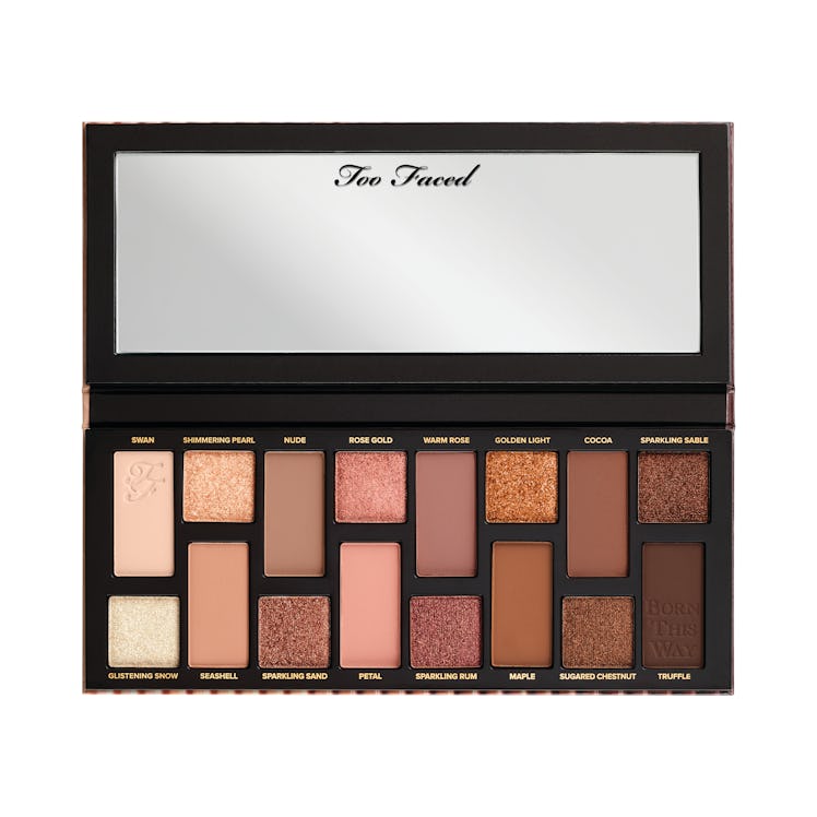 Too Faced Born This Way The Natural Nudes Eye Shadow Palette