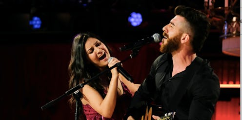 Matt and Rudi on 'The Bachelor: Listen to Your Heart'