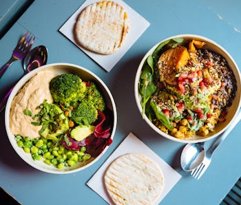 google hacked food for happier employees