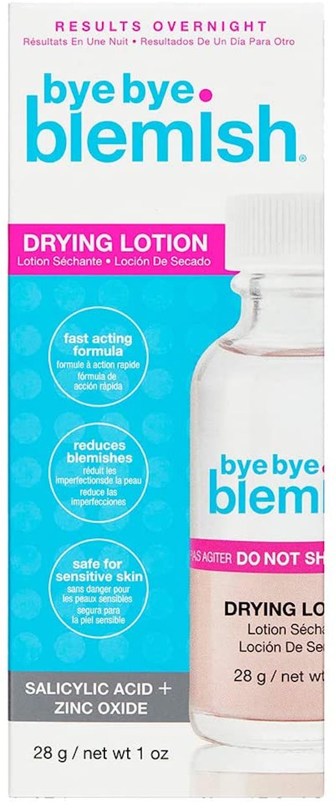 Bye Bye Blemish Drying Lotion