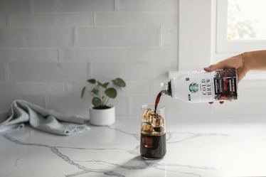 You can make Starbucks' Cold Brew at home with two new products.