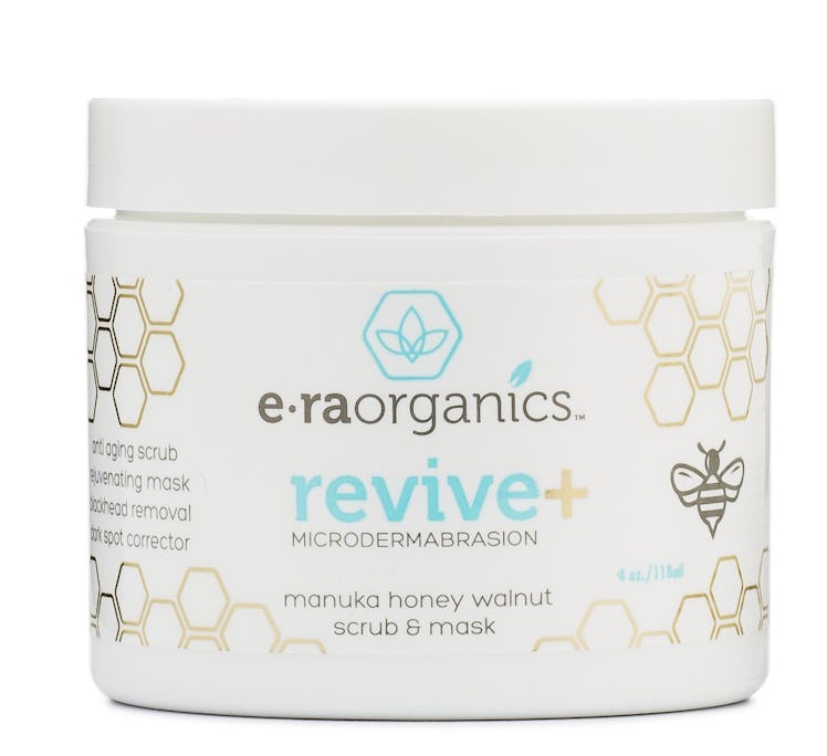 Era Organics Microdermabrasion Facial Scrub